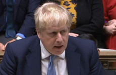 Boris Johnson’s Jimmy Savile comment about Labour leader Keir Starmer branded a 'disgrace'