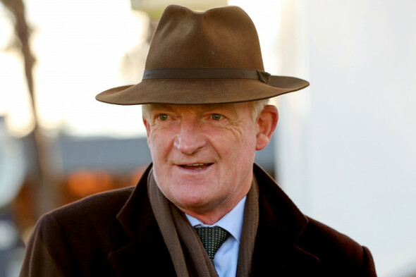 Mullins waits on Appreciate It decision and Nicholls planning dual assault - Vimarsana News