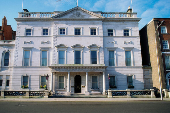 Former head of Department of Foreign Affairs to donate €2,000 to Covid charity over champagne gathering - Vimarsana News