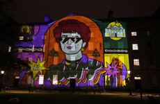 Landmarks illuminated across the country to mark St Brigid’s Day 2022