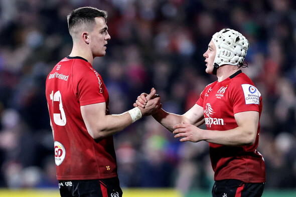 'Michael and James have great potential that we're starting to see at the top level' - Vimarsana News