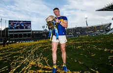 Tipperary hurling great Padraic Maher retires on medical grounds