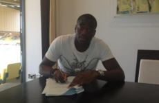 Going for a Bassong: Norwich land Spurs defender on three-year-deal