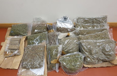 Man arrested after €220,000 of suspected cannabis herb seized in Cork