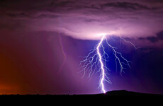 US lightning bolt sets new world record of 767 kilometres