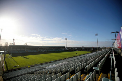 The Gaelic Grounds in Limerick hosts Saturday's final.