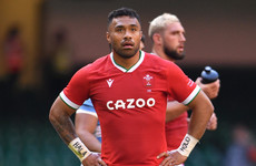Wales 'really healthy' as Halaholo ticks boxes for Ireland game