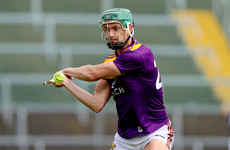Experienced Wexford hurler retires after 13 seasons at senior level