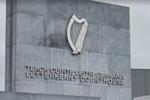 Man jailed for eight years over cocaine-fuelled shooting rampage in Donegal town - Vimarsana News