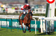 Tiger Roll in the mix for Grand National hat-trick bid