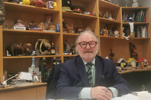 'Gaelic football can be the saviour of the AFL. Simply, we stop our tackle.' - Vimarsana News