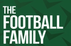 The Football Family: Irish youngsters with Italian ambition