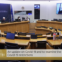 Ireland's Covid position improving but global risk remains high, CMO tells Oireachtas Committee