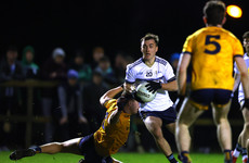 DCU hold on after late Darragh Canavan goal to win in exciting Sigerson Cup finish