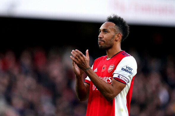 Pierre-Emerick Aubameyang released from €250k-a-week Arsenal contract by 'mutual agreement' - Vimarsana News