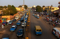 African Union 'deeply concerned' by attempted coup in Guinea-Bissau