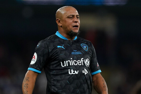 World Cup-winner Roberto Carlos set to line out for Sunday League team - Vimarsana News