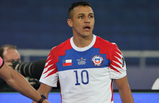 Former Man United and Barcelona star Sanchez key as Chile revive World Cup hopes