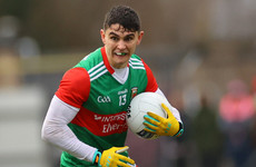Mayo sweat over extent of leg injury to forward Conroy