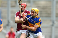 'I remember thinking I’d better not go near Padraic Maher or he’ll throw me out over line'