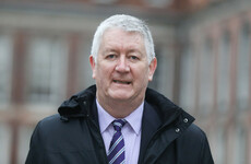 Garda speaks of 'menacing' reports that 'there was a hit out' for him after Baiba Saulite murder
