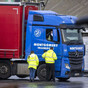 Protocol dispute: NI minister Edwin Poots orders Irish Sea border agri-checks to end at midnight