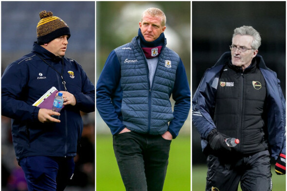 What lies in store for new hurling county bosses as 2022 season takes shape? - Vimarsana News