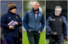 What lies in store for new hurling county bosses as 2022 season takes shape?