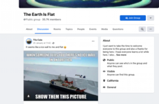 Debunked: No, this photo of a ship in the Antarctic does not prove that the Earth is flat
