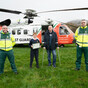 10-year-old Donegal boy awarded for bravery after raising alarm when dad fell from cliff