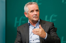 HSE CEO Paul Reid's pay package totalled €411,777 in 2021