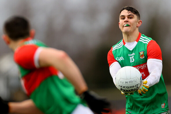 Mayo confirm star forward Conroy suffers cruciate ligament injury - Vimarsana News
