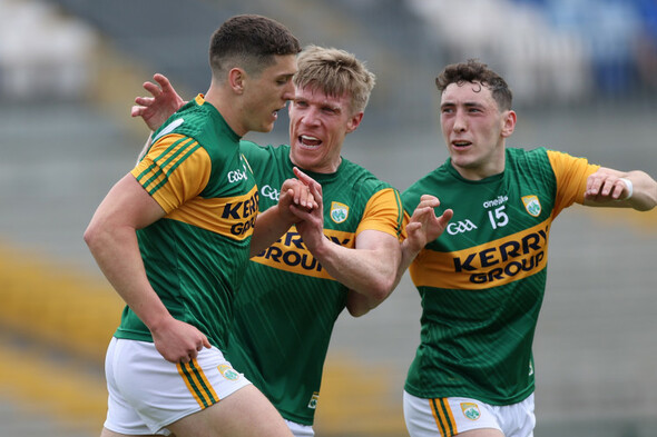 'No greater privilege' for Austin Stacks as O'Connor confirmed as Kerry captain - Vimarsana News