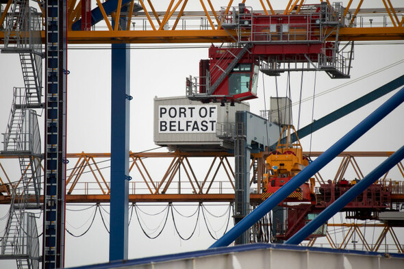 Explainer: What has led Edwin Poots to halt Brexit agri-checks at Northern Ireland ports? - Vimarsana News