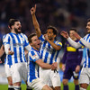 Huddersfield finally break down 10-man Derby to move into play-off spots