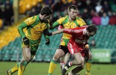 Sampling Gaelic football life with the Rebels and Tír Chonaill
