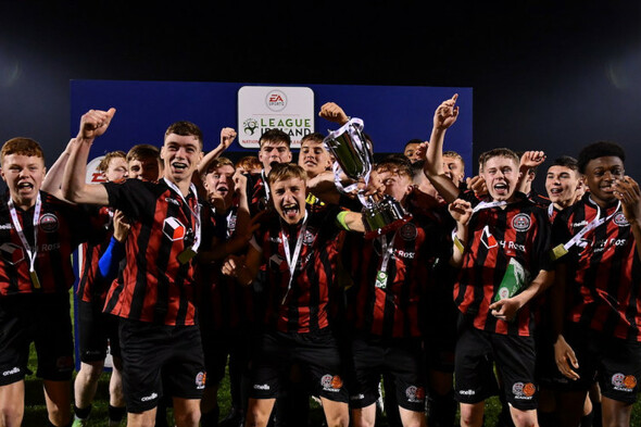 FAI confirms contentious July start for national U14 league - Vimarsana News