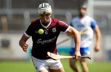 Five-time All-Star Burke to captain Shefflin's Galway hurlers