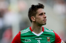 Lee Keegan returns as Mayo name team to face Monaghan