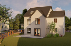 Brand new three, four and five-beds coming soon to east Cork from €295k