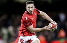 Wales opt for Josh Adams in the centre and hand Six Nations debut to Taine Basham