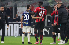 Top of the table clash between Milan rivals: John Brewin's unmissable matches