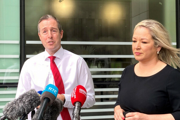 What happens to Stormont now that Paul Givan has resigned as First Minister? - Vimarsana News