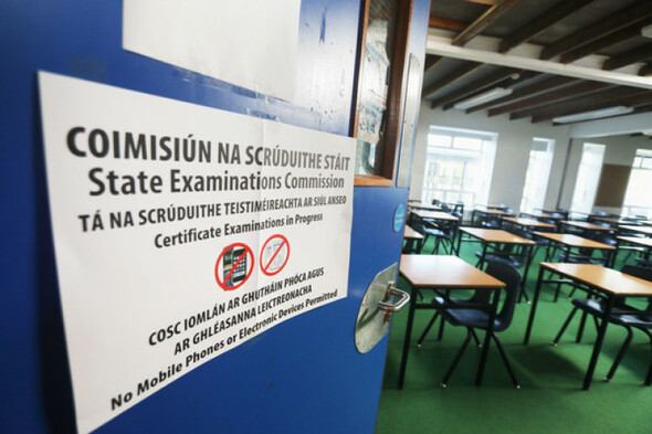 Leaving and Junior Cert fees waived by Education Minister - Vimarsana News
