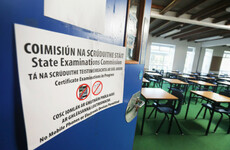 Leaving and Junior Cert fees waived by Education Minister