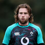 Connacht's Hansen starts for Ireland as Ulster man Hume included on bench