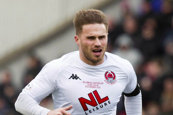 Raith Rovers apologise and confirm David Goodwillie will not play for the club - Vimarsana News