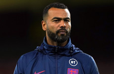Ashley Cole joins Lampard's coaching staff at Everton