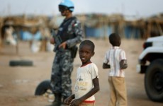 UN peacekeepers missing in Darfur