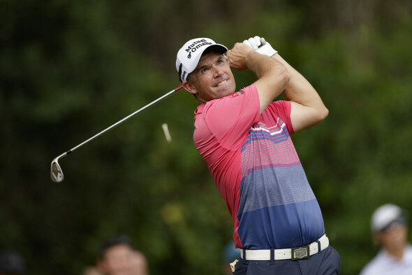 Harrington four off the lead after strong rally in UAE - Vimarsana News